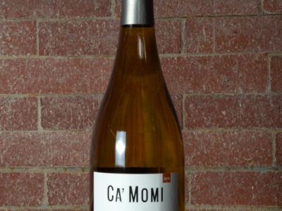 Ca’Momi莎多娜白葡萄酒2019年份