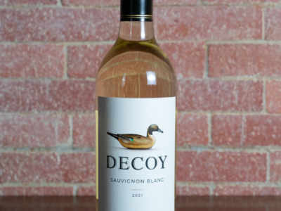 Decoy Sauvignon Blanc 2021 - 探索加州苏维翁白酒的奇妙之旅