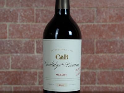《卡特利奇与布朗 2020年份梅洛红葡萄酒》：年份变迁中的品味之旅